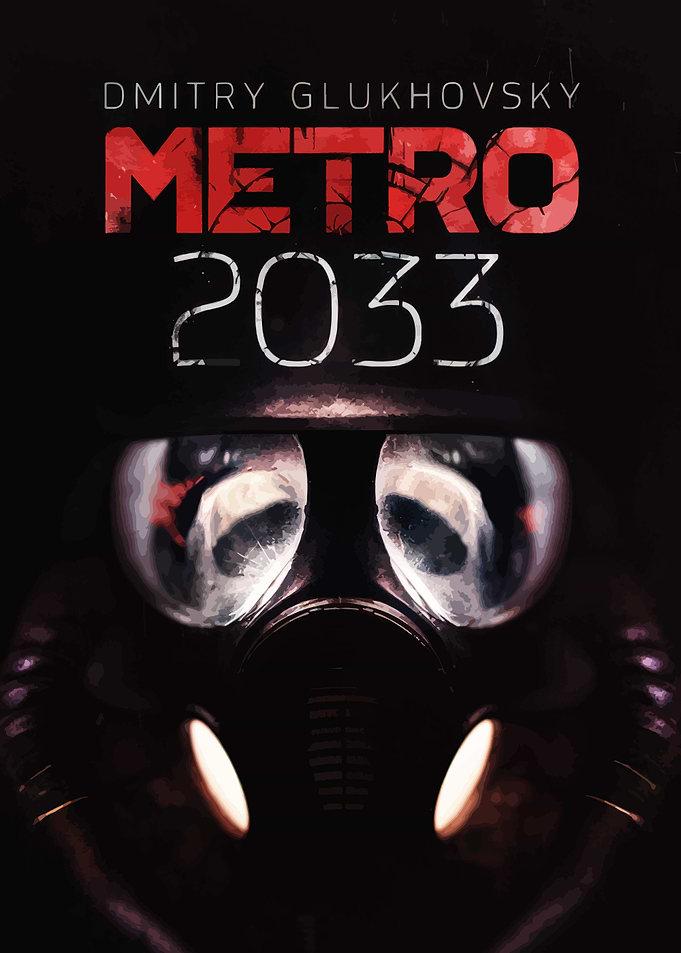 Metro 2033 Book Cover