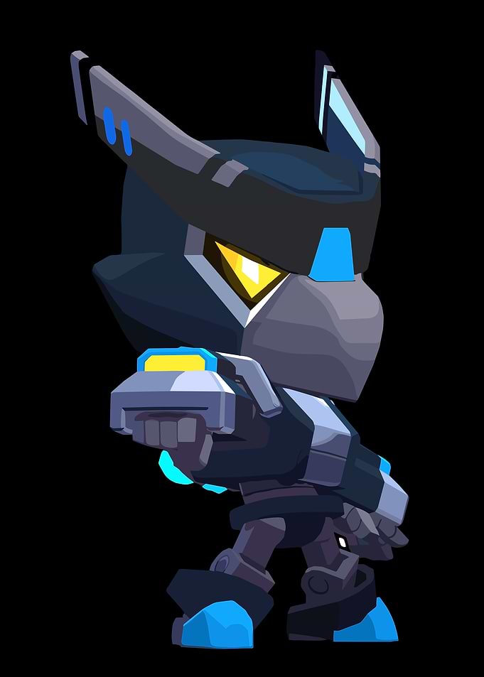 Brawl stars crowl