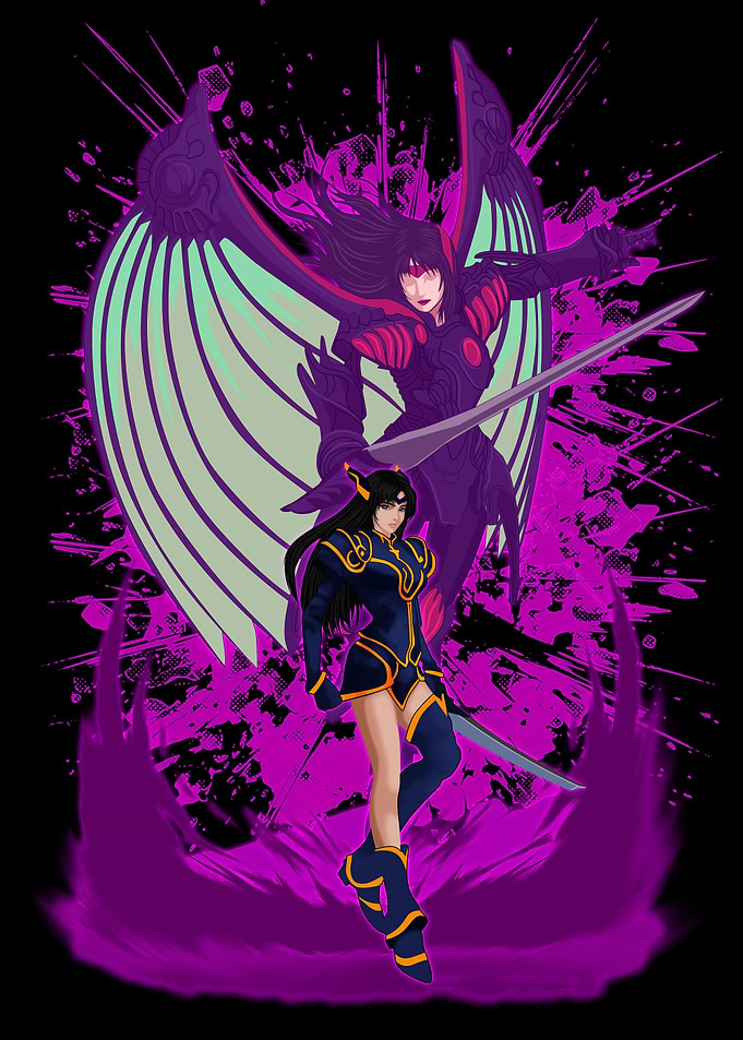Rose Legend Of Dragoon