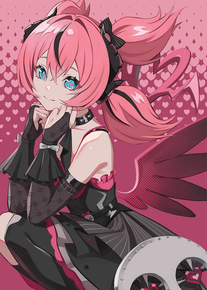Zenless Zone Zero Aria