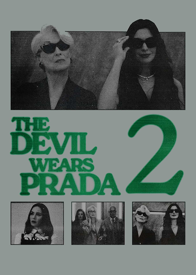 The Devil Wears Prada 2 Poster