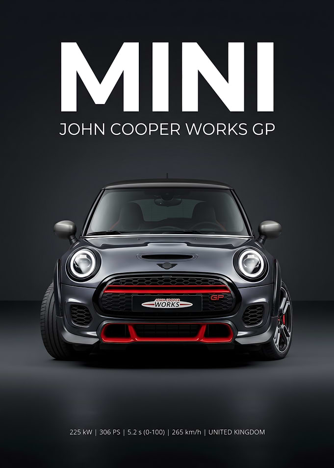 Mini John Cooper Works GP