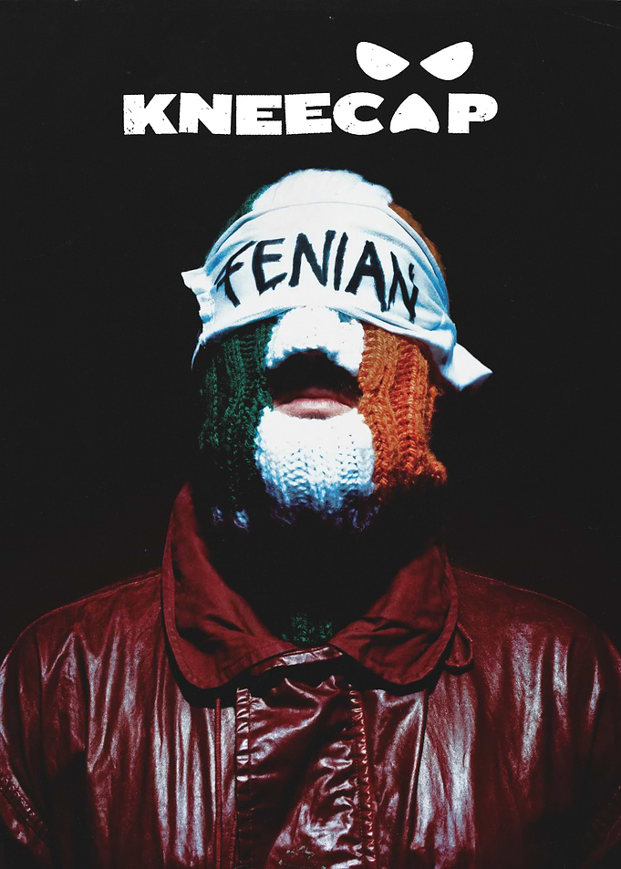 Kneecap fenian album