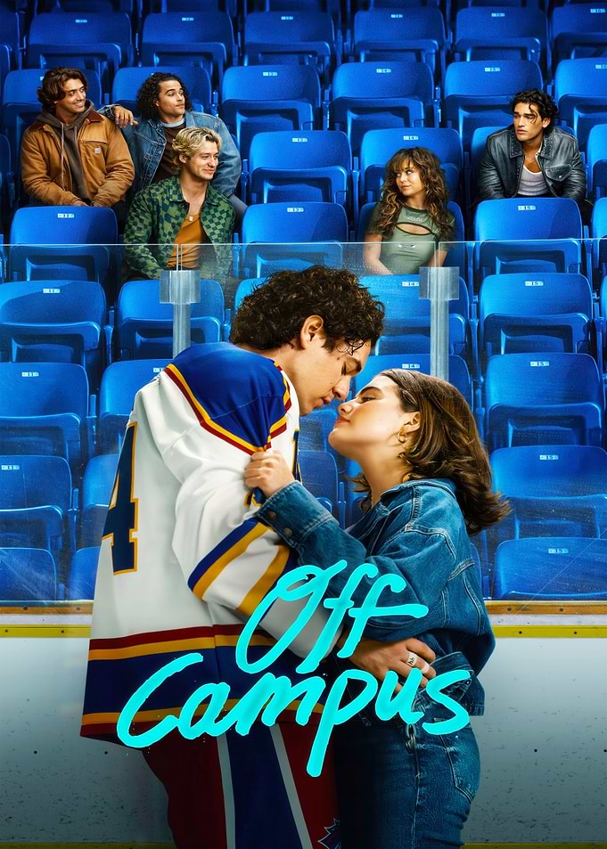 Off Campus Movie Poster