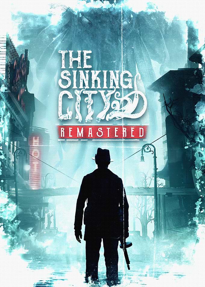 The Sinking City Remastered Game Cover