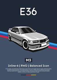 M3 E36