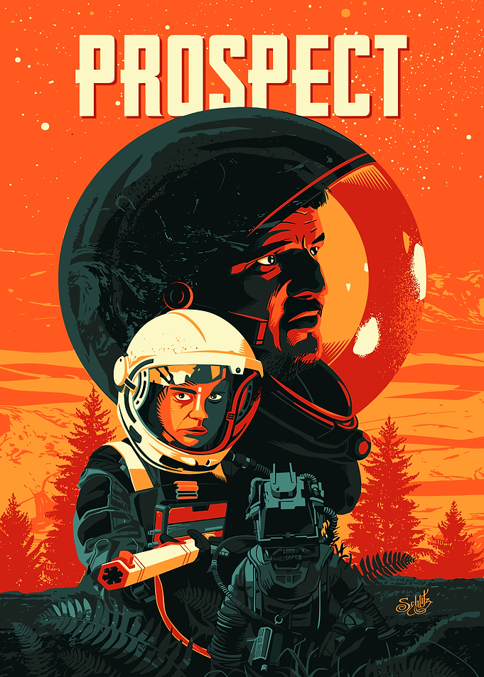Prospect Movie Poster