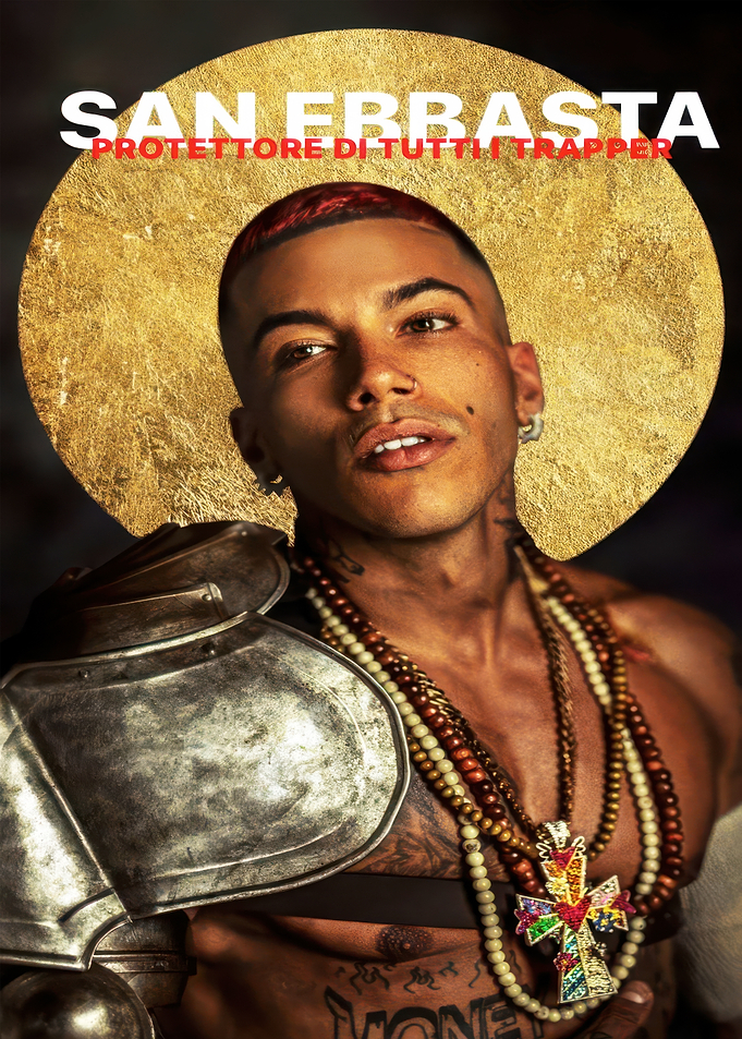 San Erba-sta Protector of Trappers