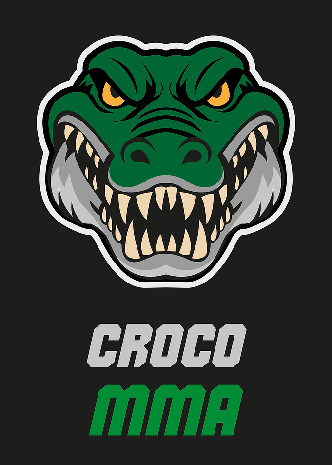 Croco MMA Fierce Emblem