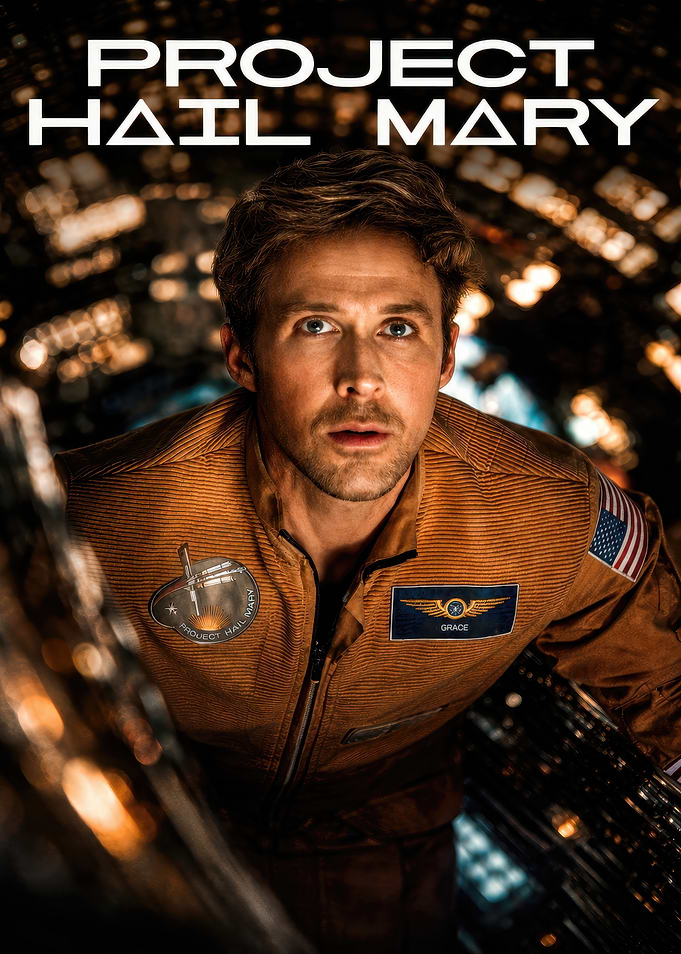 Project Hail Mary Movie
