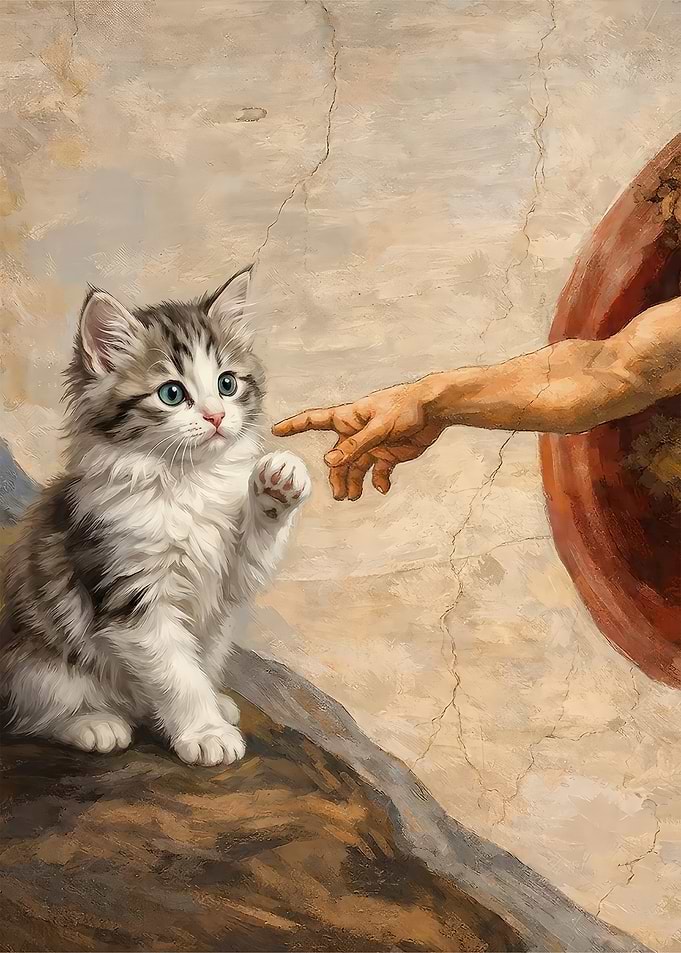 The Creation of Kitten