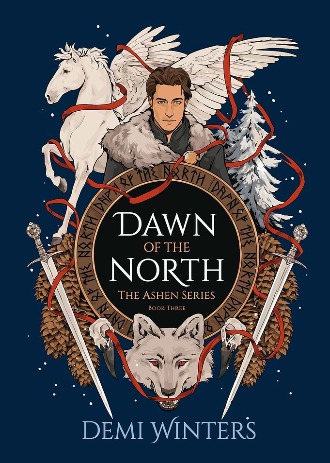 Dawn of the North Book Cover