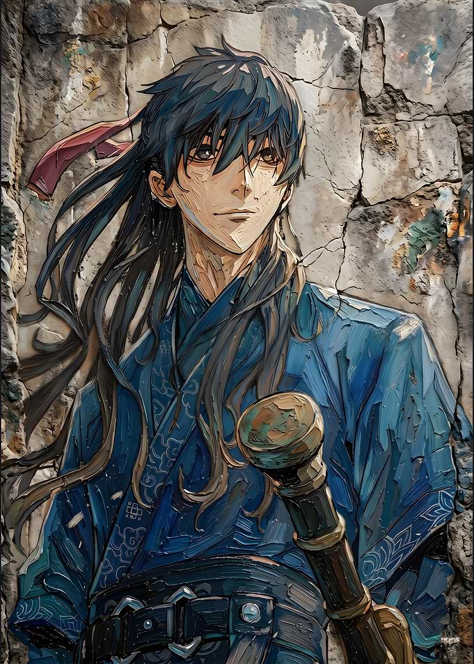 Absolute Regression Manhwa