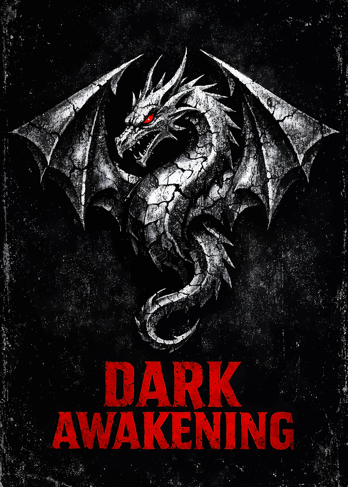 Dark Awakening Dragon