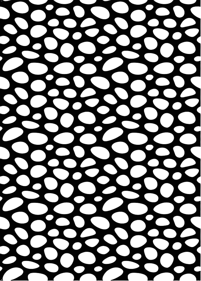 Abstract Organic Pattern