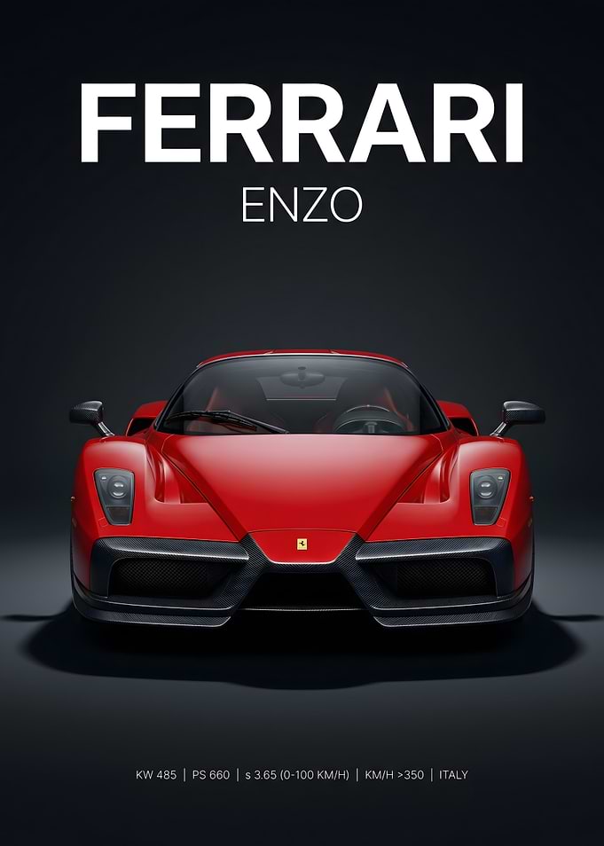 Ferrari Enzo