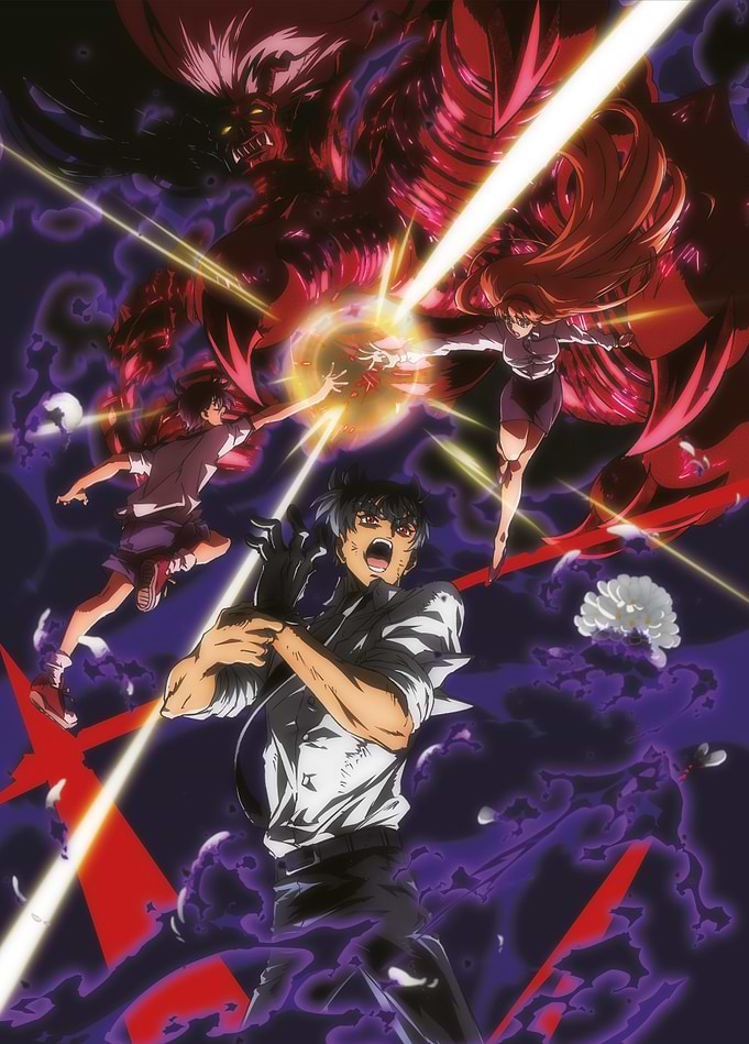 Hell Teacher Nube: Exorcist's Stand