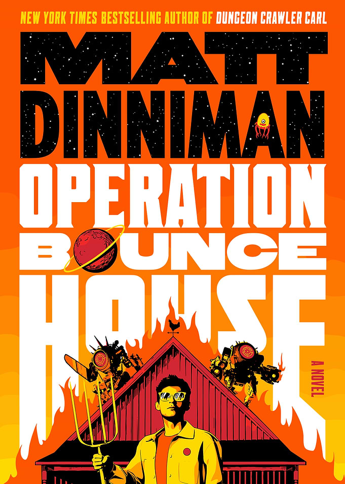 Operation Bounce House Book Cover