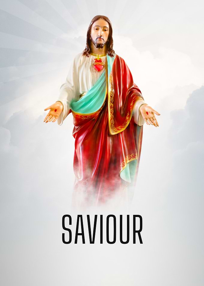 Jesus Christ as Saviour