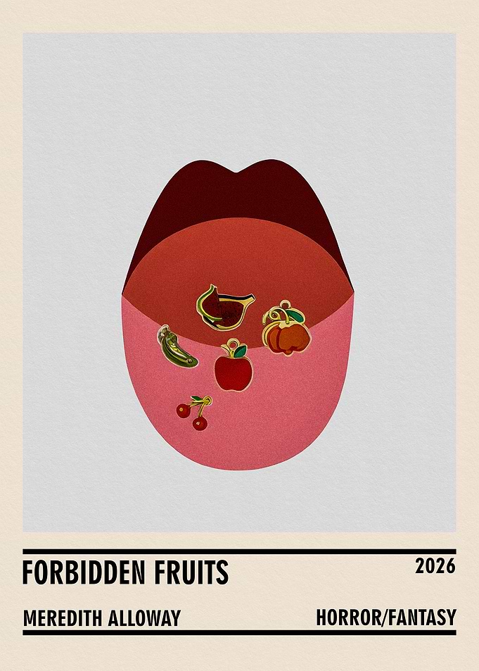 Forbidden Fruits Poster