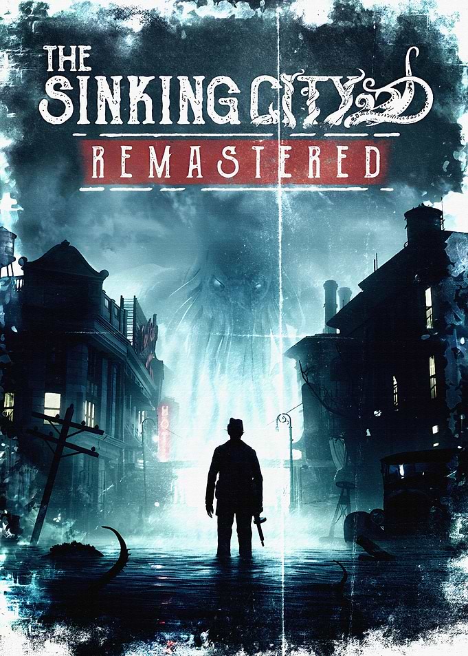 The Sinking City Remastered Game Cover