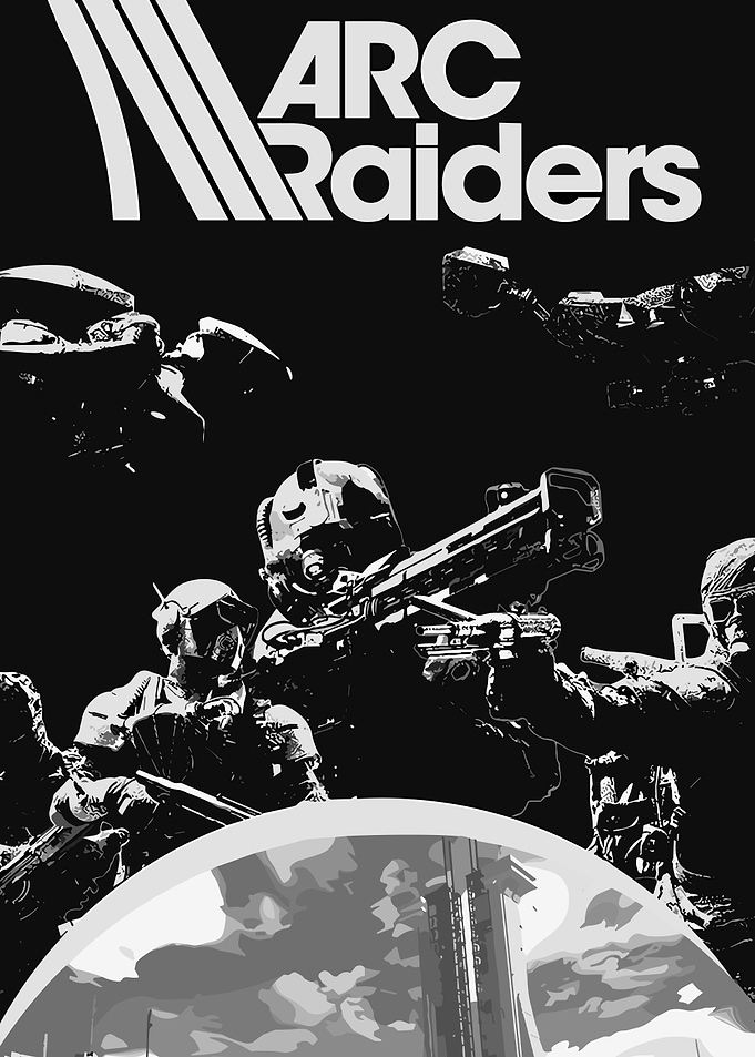 ARC Raiders Game Art