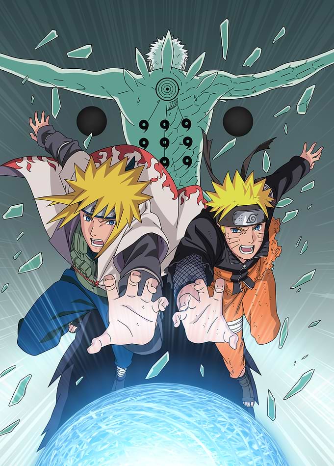 Generations Rasengan
