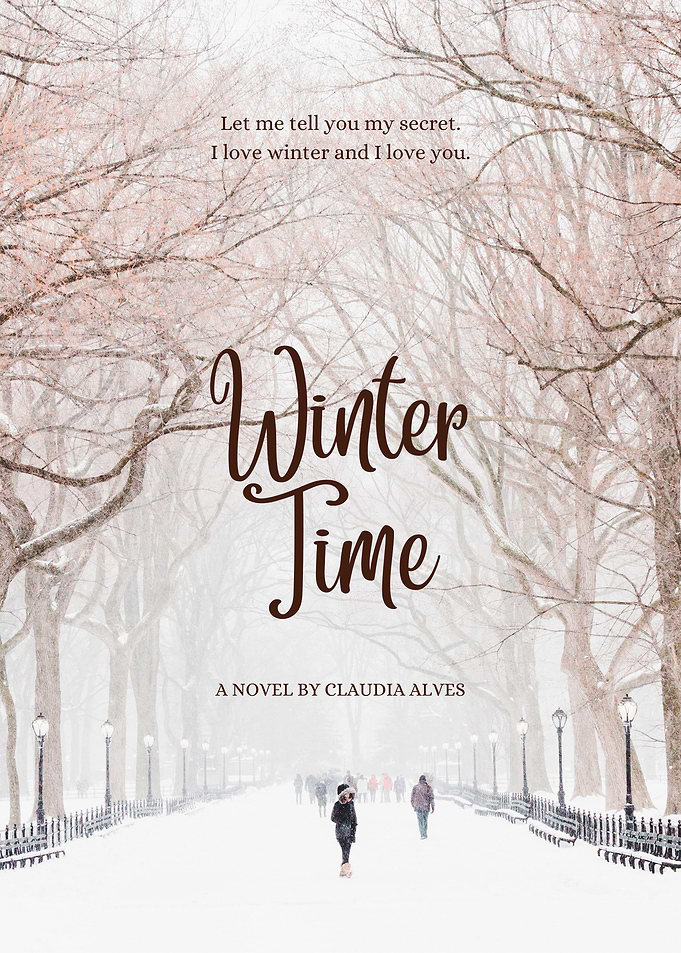Winter Time Book Cover