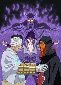 Susanoo's Wrath