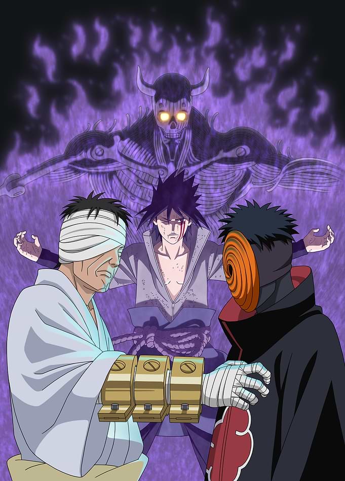 Susanoo's Wrath