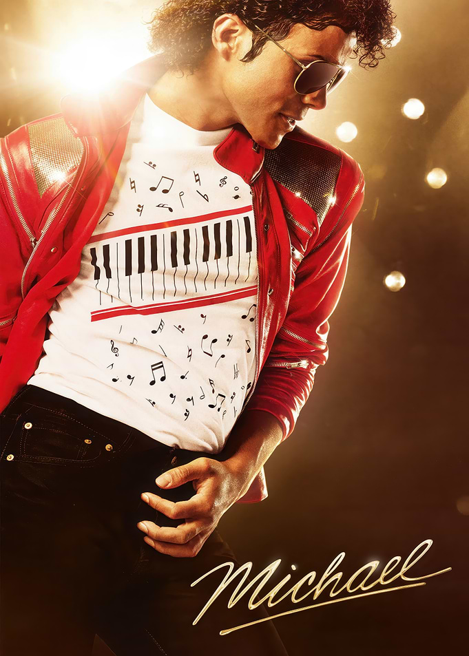 Michael Jackson Movie