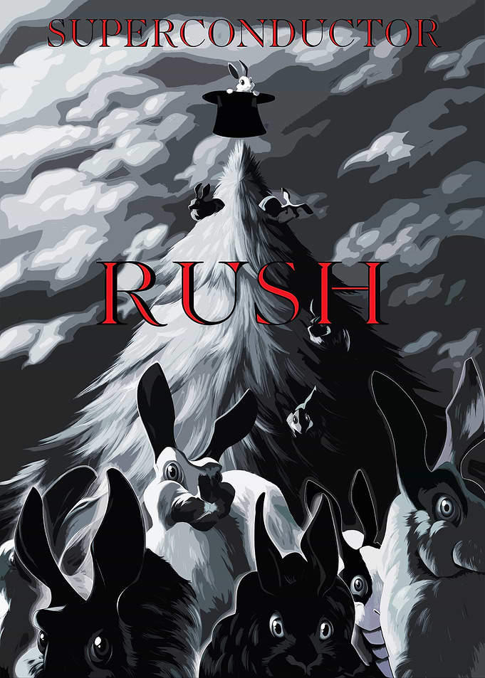 Superconductor Rush Rabbits