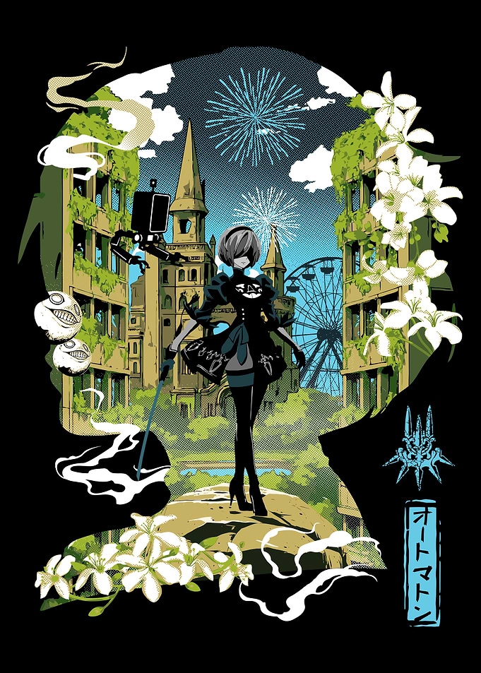 Automaton Adventure