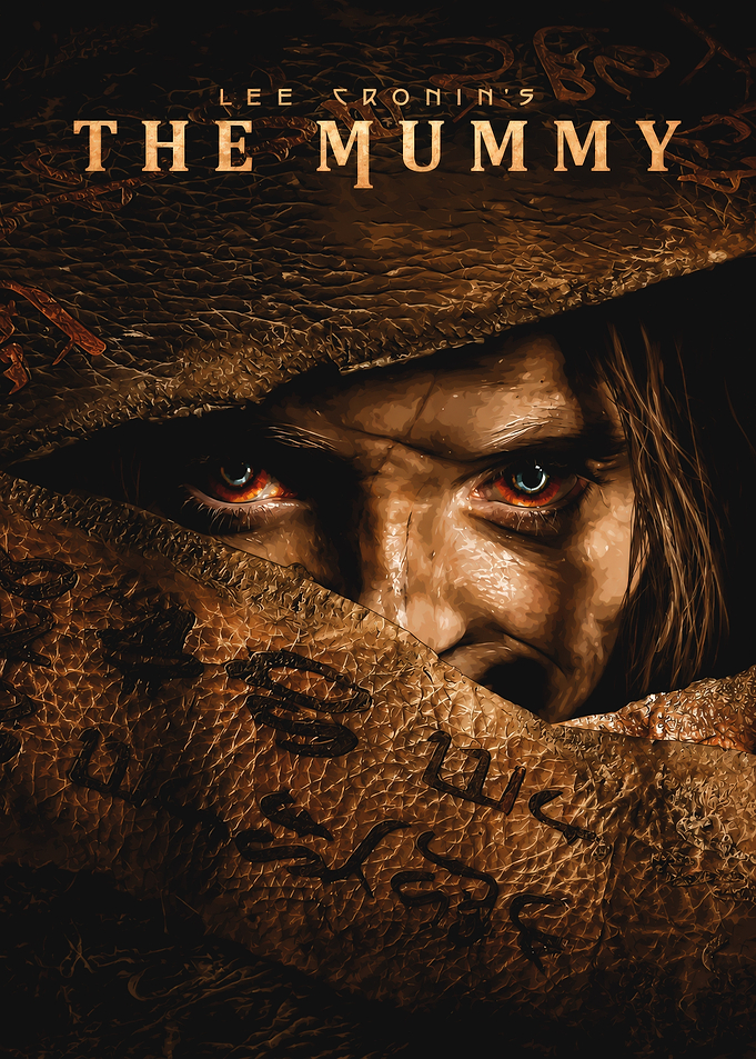 The Mummy Movie Poster