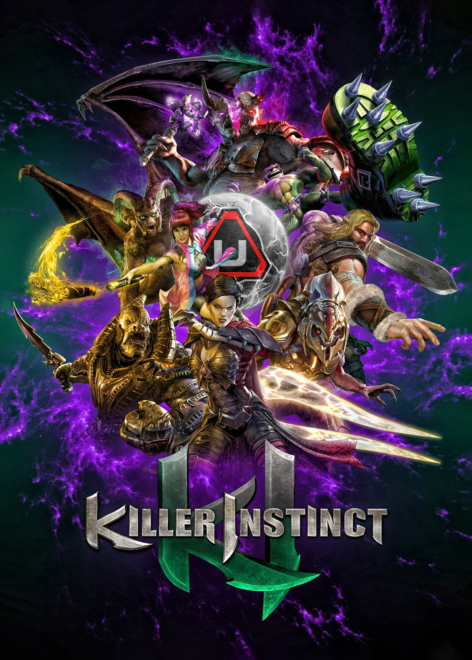 Killer Instinct Game Poster