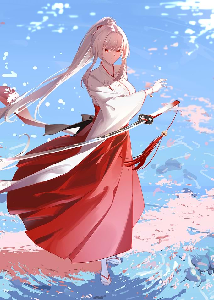 Wuthering Waves Hiyuki