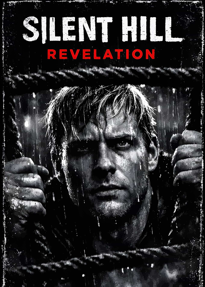 Silent Hill Revelation Movie Poster