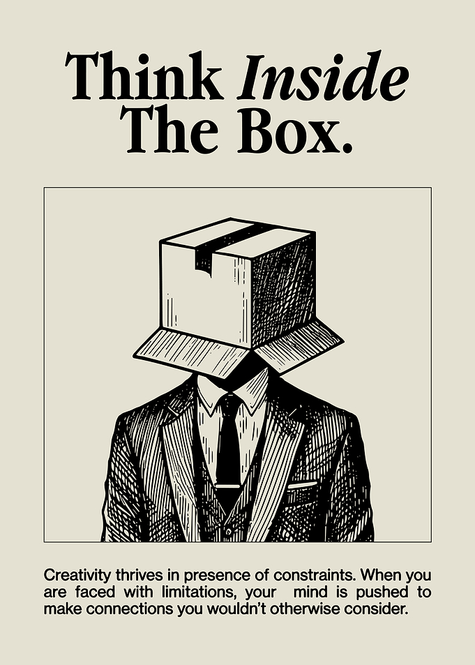 Think Inside The Box
