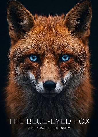 The Blue-Eyed Fox