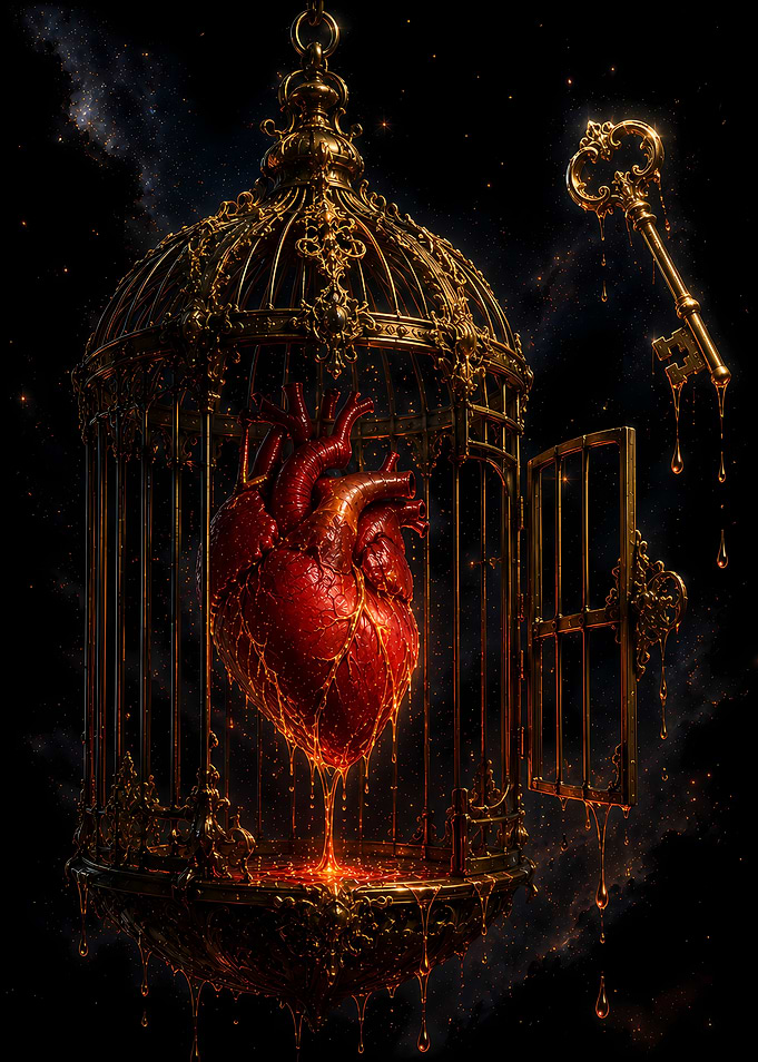 Heart in a Golden Cage