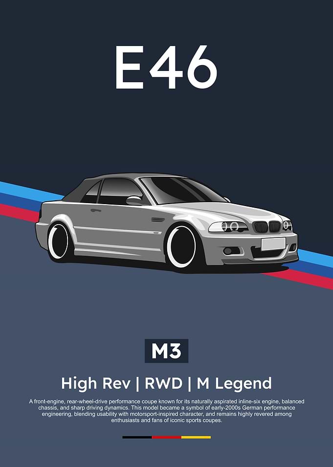 M3 E46