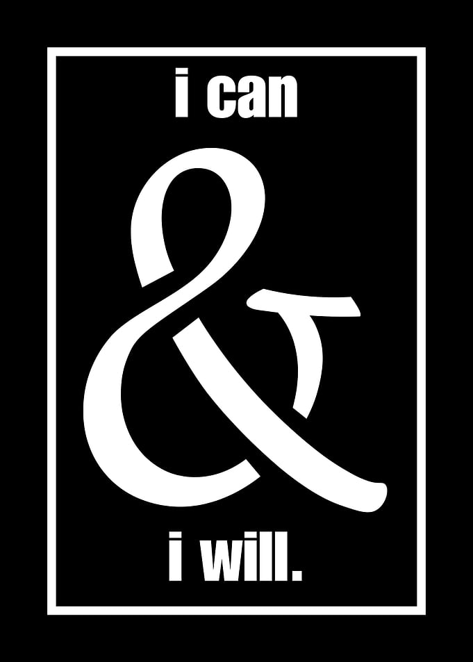 I can and I will quote