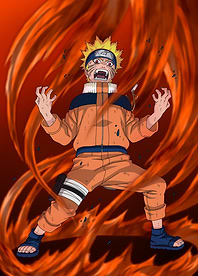 Nine-Tails Rage Unleashed