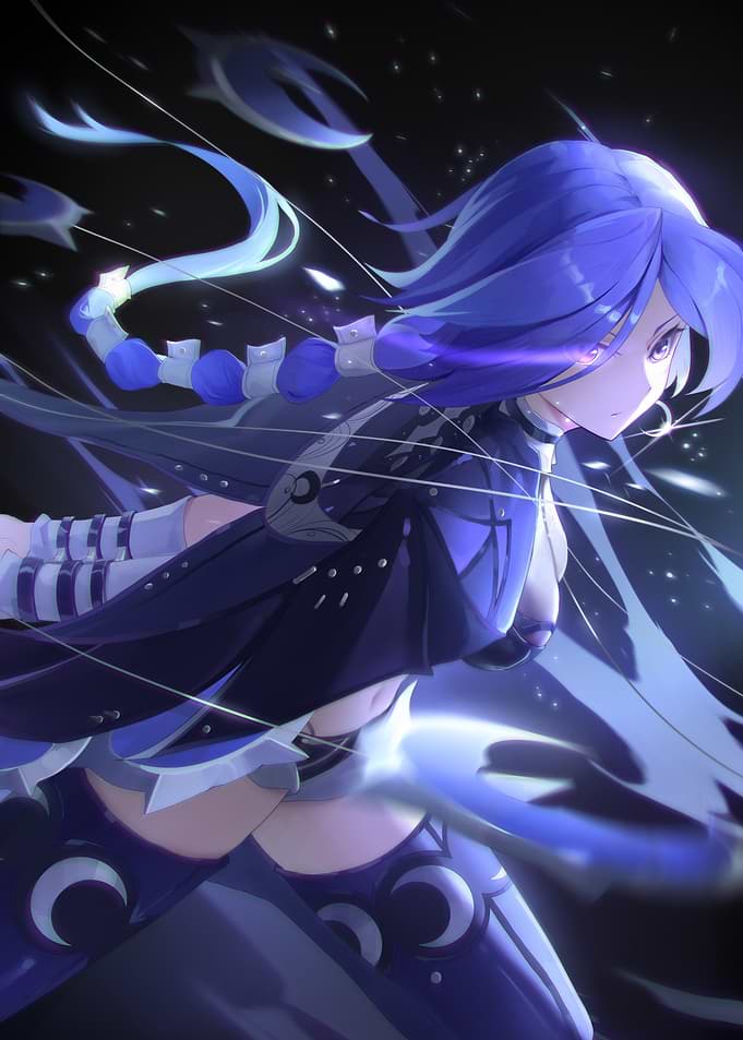 Zenless Zone Zero Promeia