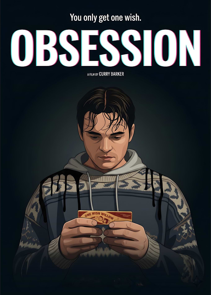 Obsession Movie Poster