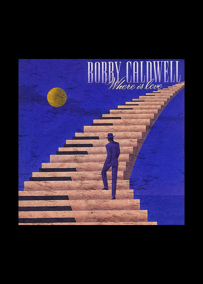 Where is Love Album Cover
