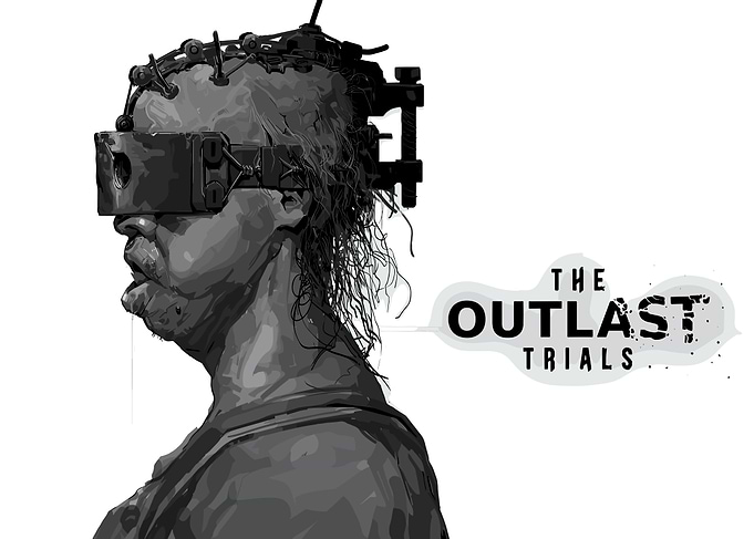 The Outlast Trials Game Art