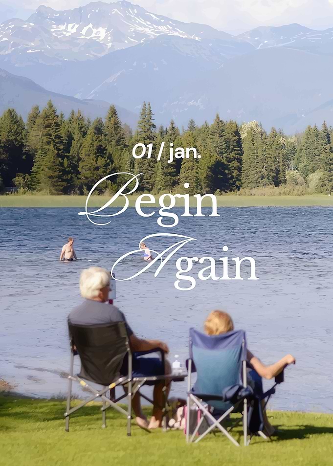 Begin Again Lakeside