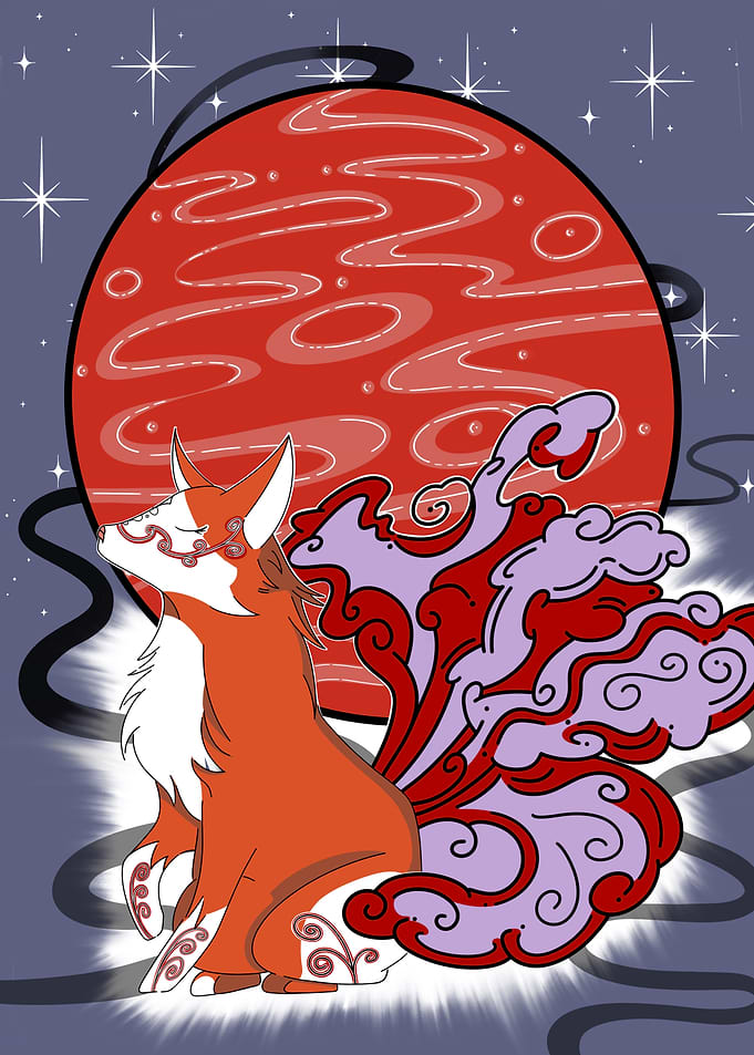 Kitsune