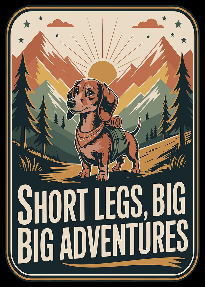 Dachshund Big Adventures